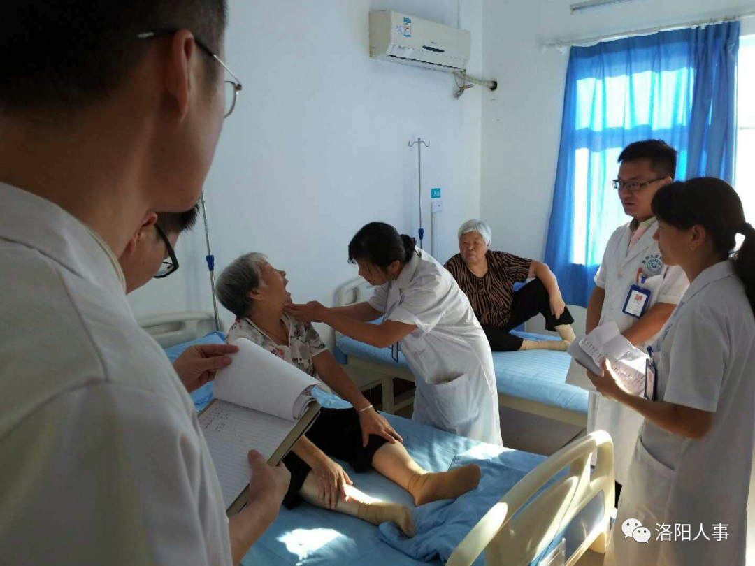 医师洛阳主治招聘内科医生_洛阳内科医生招聘_洛阳内科主治医师招聘