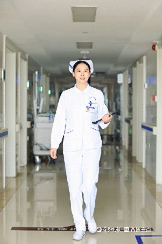 内科专科岗位_护理专业能力提升_心血管内科护士李慧