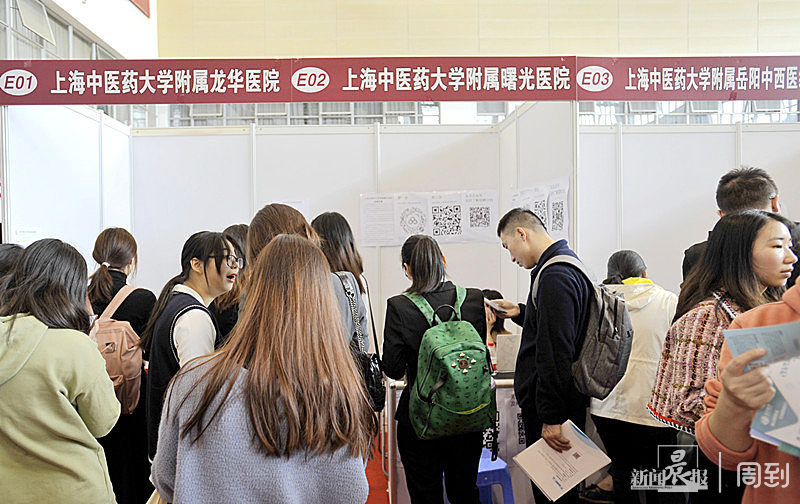 上海中医药大学校园招聘会_心内科医师招聘_康复医院组团招聘人才