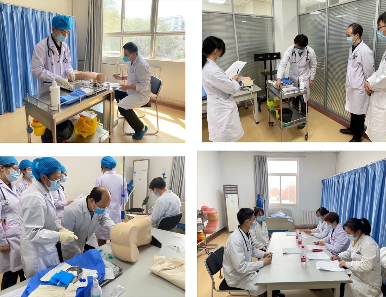 西安市中心医院住培内科医师培养_陕西省住培内科基地_如何成功走上内科岗位